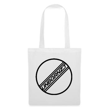 UNBGRNZT by Unlimited Apparel - Tote Bag - white - Front