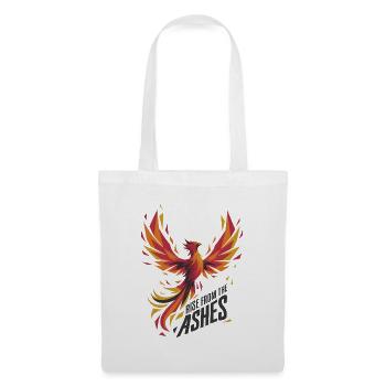 Rise From The Ashes - Tote Bag - white - Front