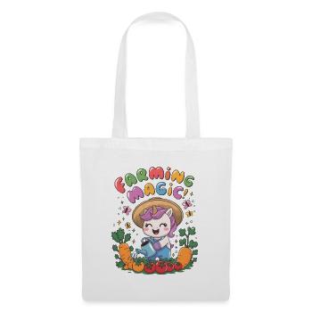Farming Magic! - Tote Bag - white - Front