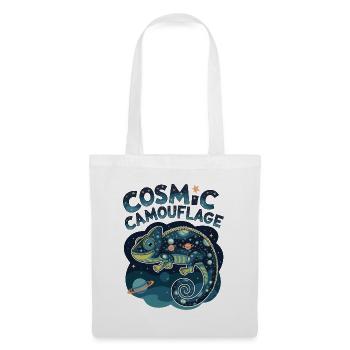 Cosmic Camouflage - Tote Bag - white - Front