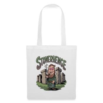 Stonerhenge - Tote Bag - white - Front
