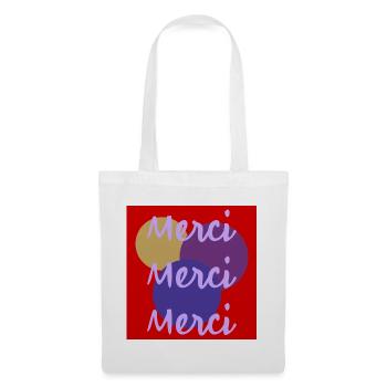 THANK YOU. MISTRESS. MASTER. THANK YOU MISTRESS - Tote Bag - white - Front