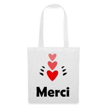 THANK YOU. MISTRESS. MASTER. THANK YOU MISTRESS - Tote Bag - white - Front