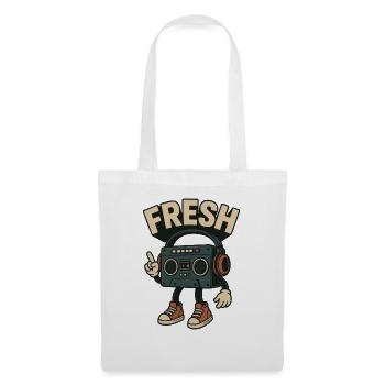 Fresh - Tote Bag - white - Front