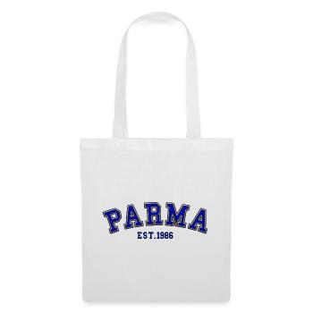 Parma gegründet 1986 – Geburtstag - Stoffbeutel - Weiß - Vorne