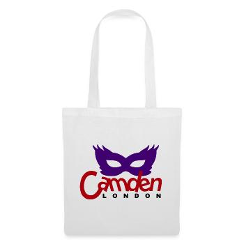Maskerade Urban Camden - Stoffbeutel - Weiß - Vorne