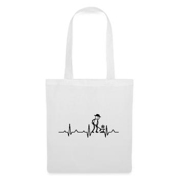 Garten Landwirt Landschaftgärtner - Stoffbeutel - Weiß - Vorne