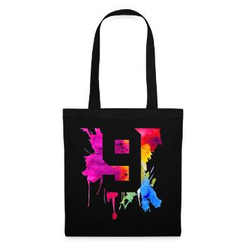 9 YEARS 9TH BIRTHDAY - Tote Bag - black - Front