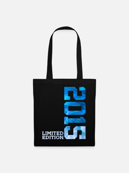 11. GEBURTSTAG LIMITED EDITION 2015 - Stoffbeutel - Schwarz