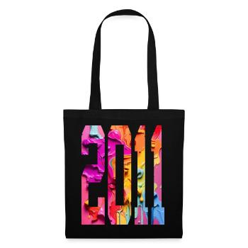 BUNT 15TH BIRTHDAY 2011 - Tote Bag - black - Front