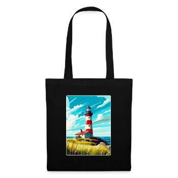 Plymouth England Uk Vintage Travel Poster Souvenir - Tote Bag - black - Front