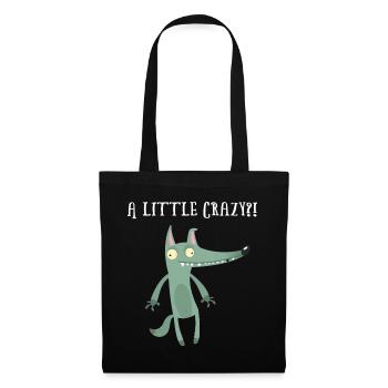Work job sayings workhorse office humor wolves - Tote Bag - black - Front