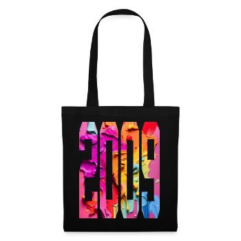 BUNT 17TH BIRTHDAY 2009 - Tote Bag - black - Front