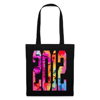 BUNT 14TH BIRTHDAY 2012 - Tote Bag - black - Front