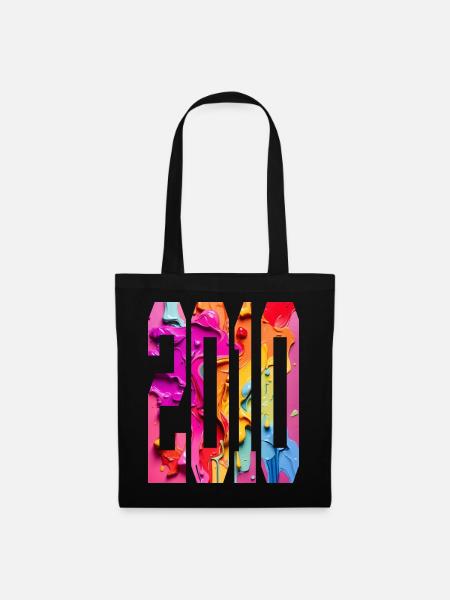 BUNT 16E ANNIVERSAIRE 2010 - Sac en tissu - noir