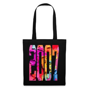BUNT 19TH BIRTHDAY 2007 - Tote Bag - black - Front