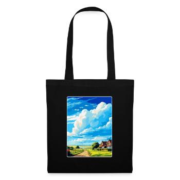 New Romney England Uk Vintage Travel Poster WPA - Tote Bag - black - Front