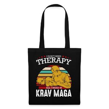 Krav Maga - Tote Bag - black - Front