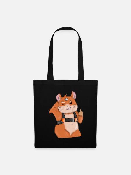 Hammond Overwatch - Stoffbeutel - Schwarz
