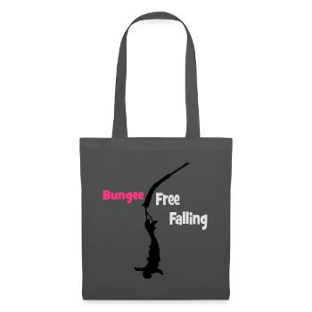 Bungee Fall - Stoffbeutel - Graphite - Vorne