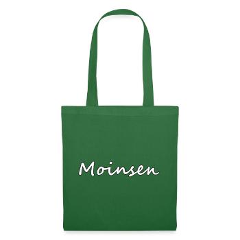 Moinsen - Stoffbeutel - Fichte - Vorne