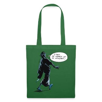 Asterix & Obelix - César veni vidi vici - Tote Bag - evergreen - Front
