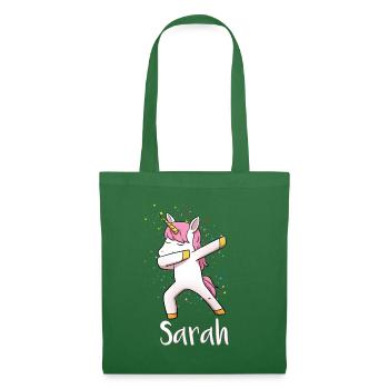 Sarah - Stoffbeutel - Fichte - Vorne