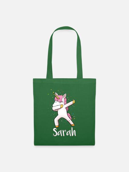 Sarah - Stoffbeutel - Fichte