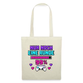 Gaming Lover - Stoffbeutel - Natur - Vorne