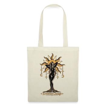 Embrace Change Celestial - Stoffbeutel - Natur - Vorne