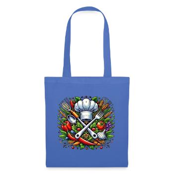 Koch Logo - Tote Bag - light blue - Front