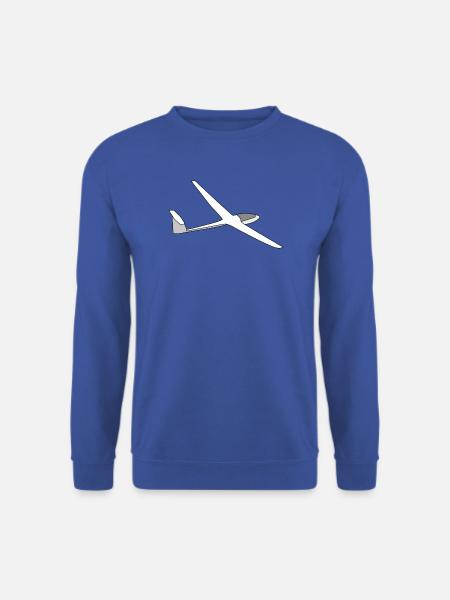 segelflieger - Unisex Pullover - Royalblau