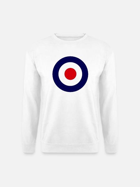 Mod - Unisex Pullover - Weiß
