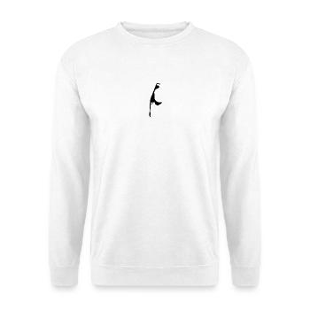 SYLT - Unisex Pullover - Weiß - Vorne