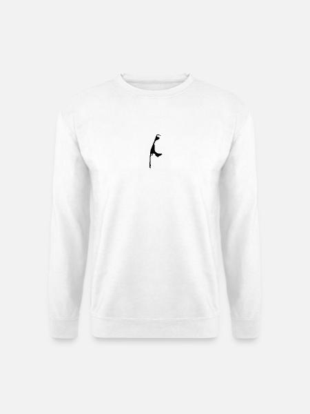 SYLT - Unisex Pullover - Weiß