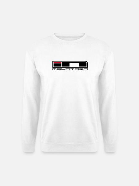 IN Berg 4 - Unisex Pullover - Weiß