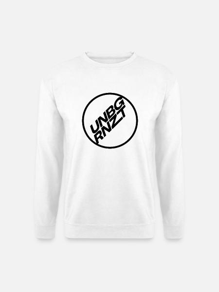 UNBGRNZT 2025 - Unisex Sweatshirt - white