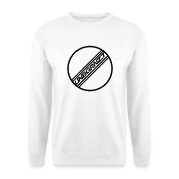 UNBGRNZT by Unlimited Apparel - Unisex Sweatshirt - white - Front