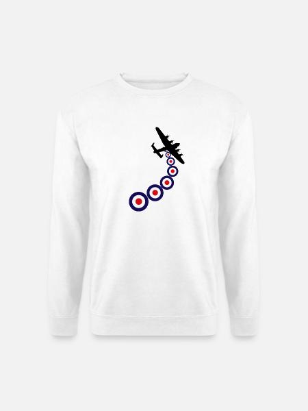 Lancaster Mod - Unisex Pullover - Weiß