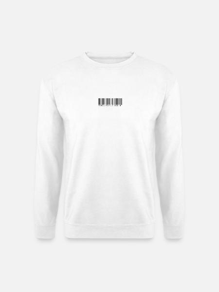 Rebellenrevolte Widerstand - Unisex Pullover - Weiß