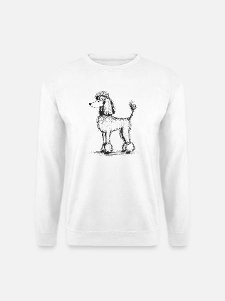 Edda - Unisex Pullover - Weiß