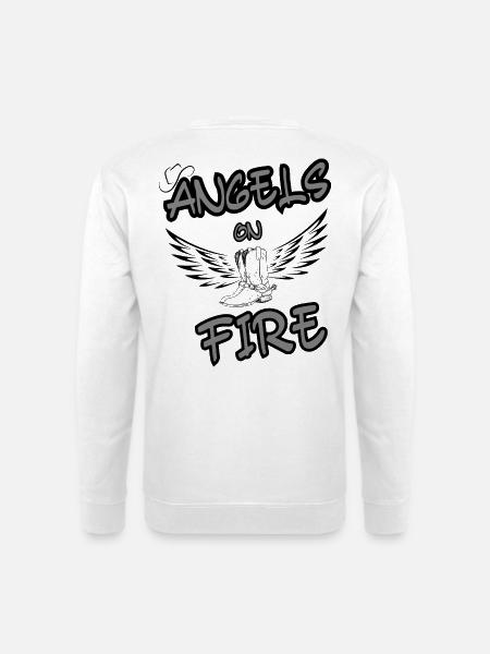 Finales Design - Unisex Pullover - Weiß