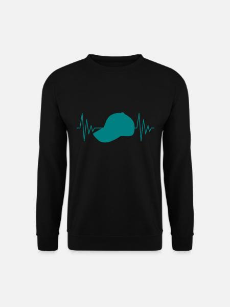Mütze - Unisex Pullover - Schwarz