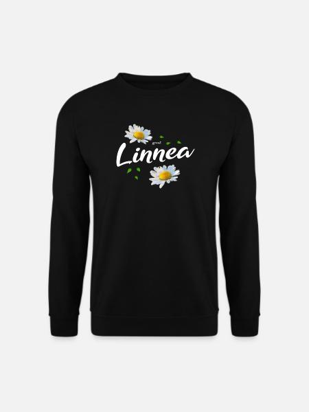 Linnea - Unisex Pullover - Schwarz