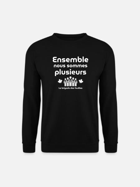 Instandhalter, Straßen, Kommunalbeamte - Unisex Pullover - Schwarz