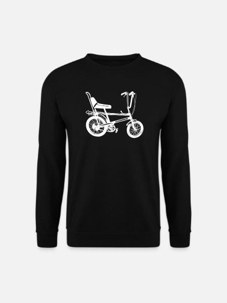 Chopper - Unisex Pullover - Schwarz