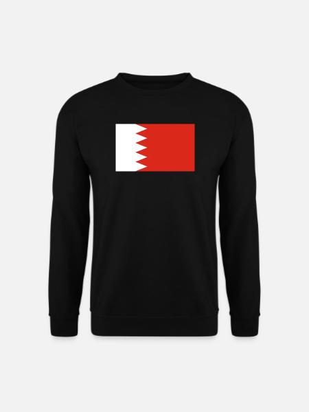 Bahrain - Unisex Pullover - Schwarz