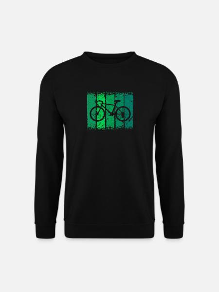 Fahrrad - Unisex Pullover - Schwarz