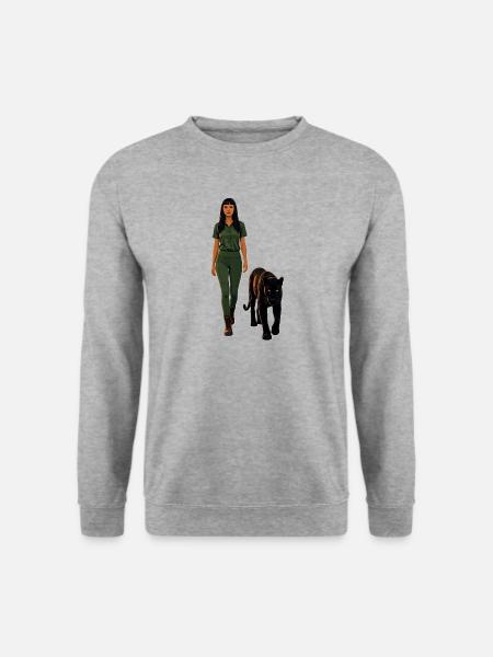 Panther - Unisex Pullover -
