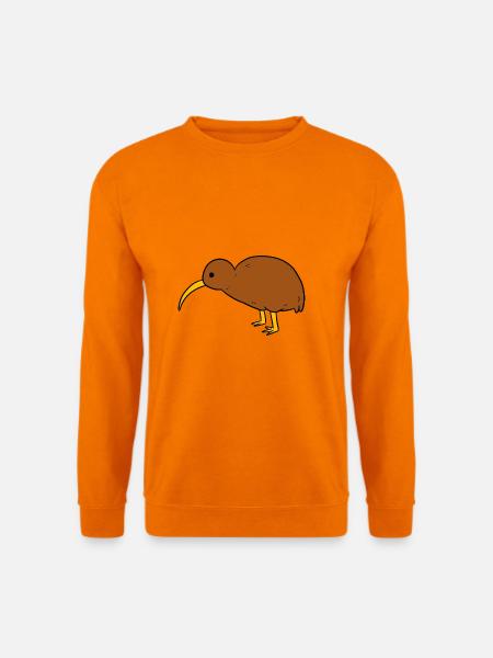 Kiwi - Unisex Pullover - Orange